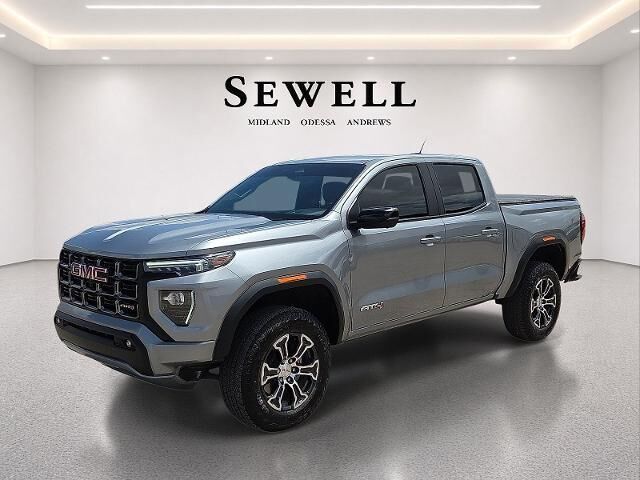 2023 GMC Canyon AT4