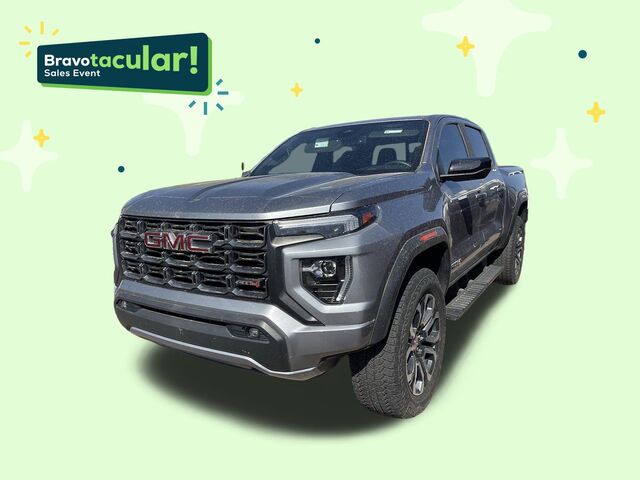 2023 GMC Canyon 4WD AT4