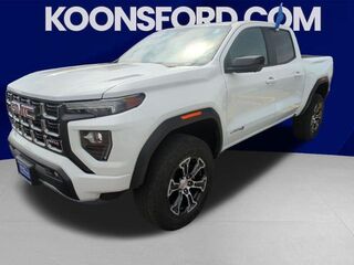 2024 GMC Canyon AT4 — photo 1 of 13