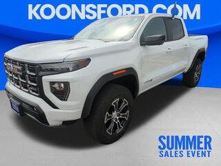 2024 GMC Canyon AT4