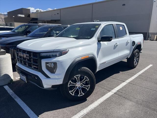2024 GMC Canyon AT4