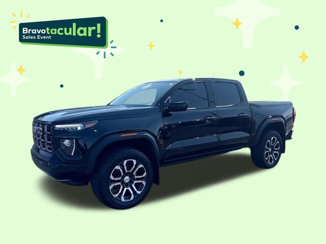 2024 GMC Canyon AT4