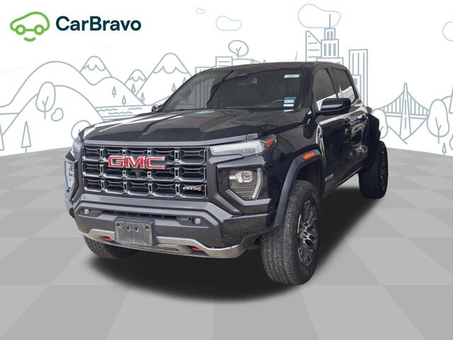 2024 GMC Canyon AT4