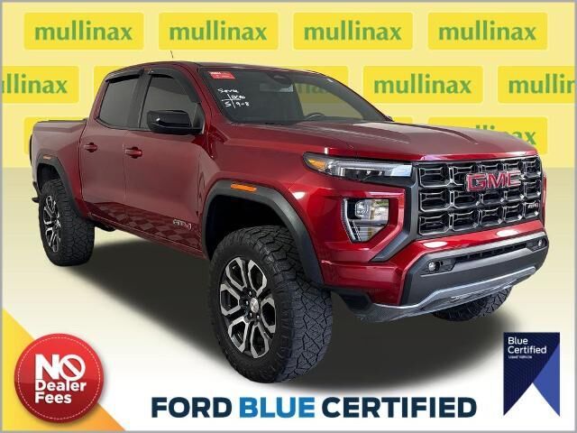 2023 GMC Canyon AT4