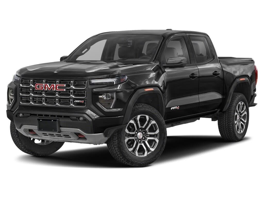2023 GMC Canyon AT4 — photo 1 of 1