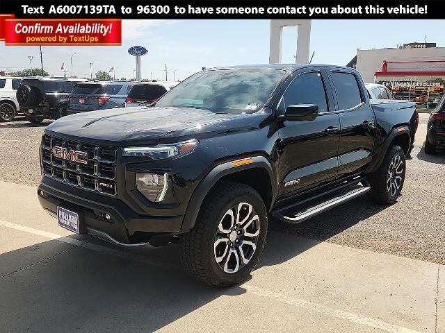 2024 GMC Canyon AT4