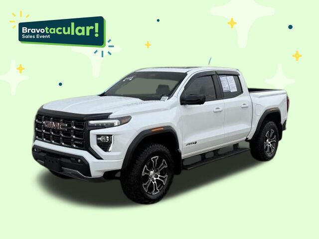 2024 GMC Canyon AT4