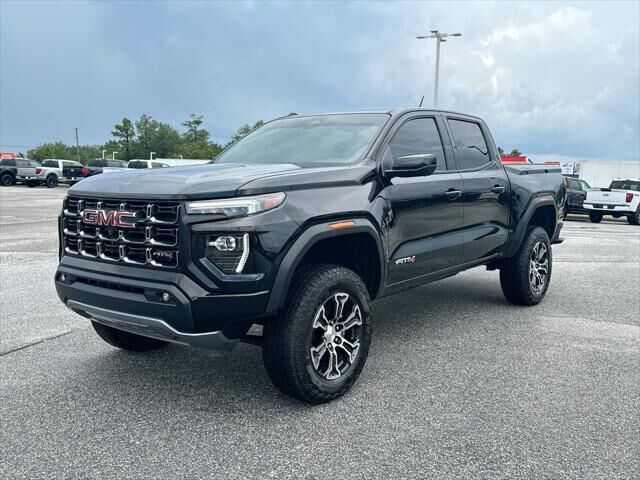 2024 GMC Canyon AT4