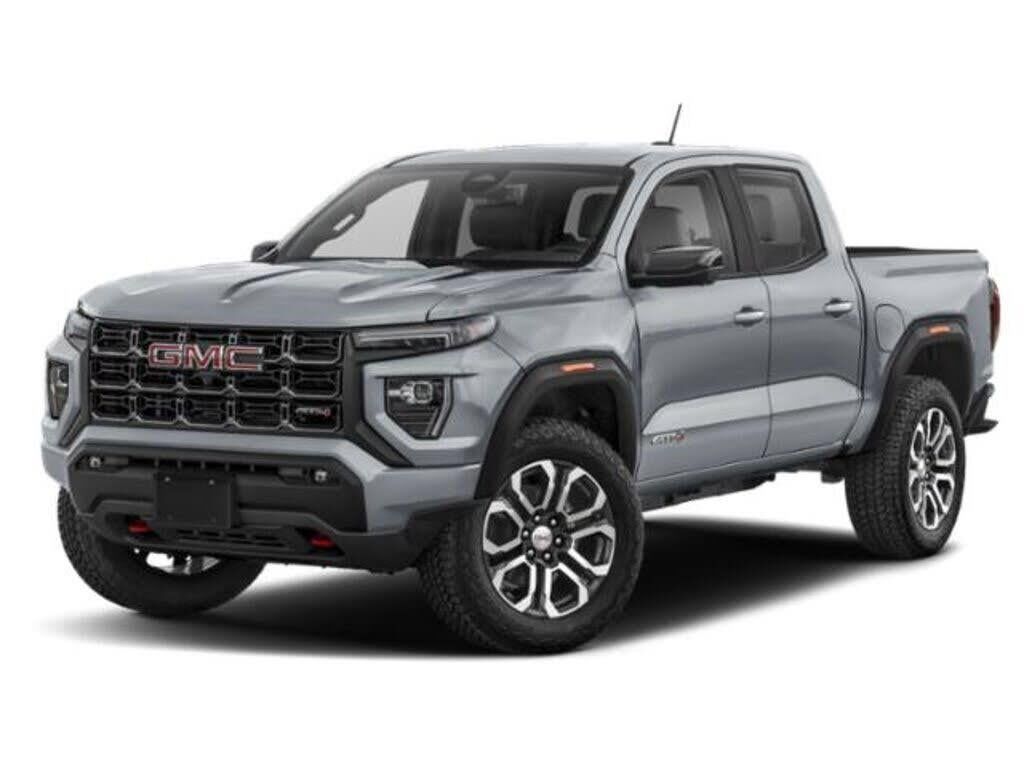 2024 GMC Canyon AT4 — photo 1 of 1