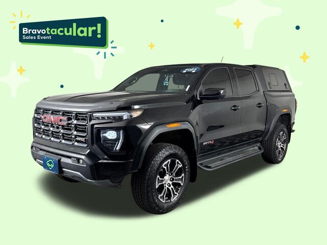 2024 GMC Canyon AT4