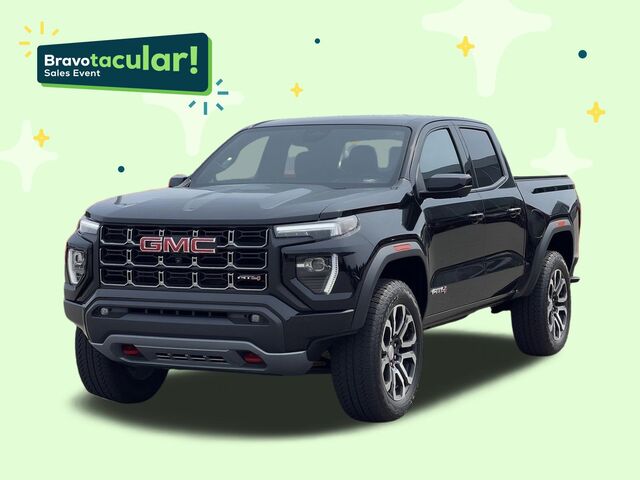 2024 GMC Canyon AT4