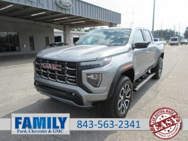 2023 GMC Canyon AT4