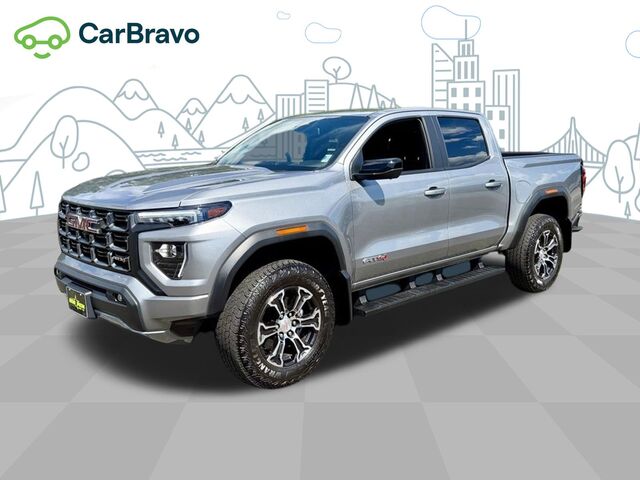 2023 GMC Canyon AT4