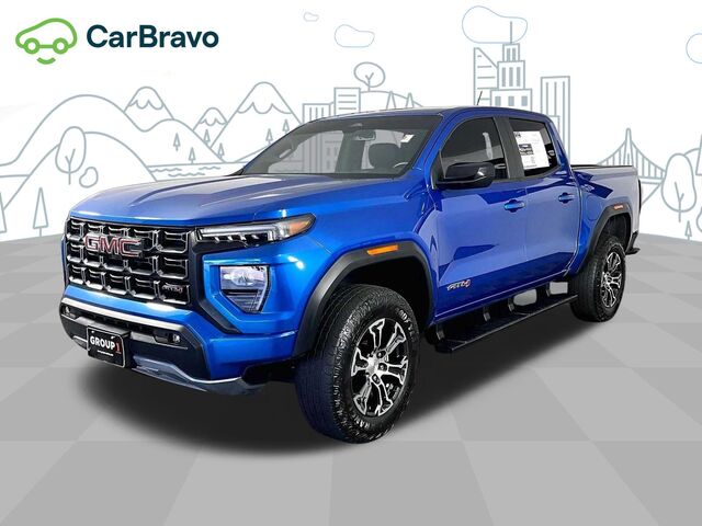 2023 GMC Canyon 4WD AT4
