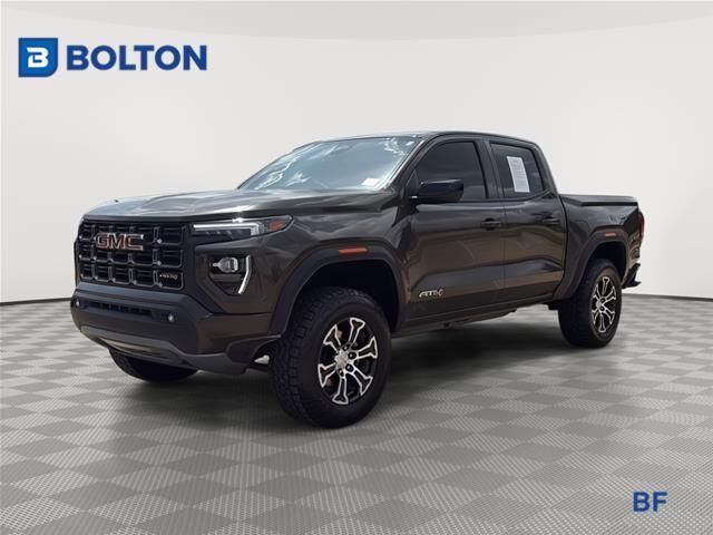 2023 GMC Canyon AT4