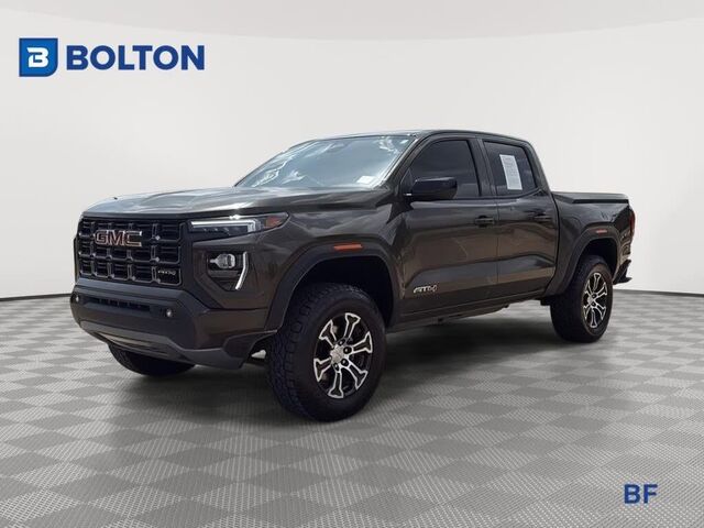 2023 GMC Canyon AT4