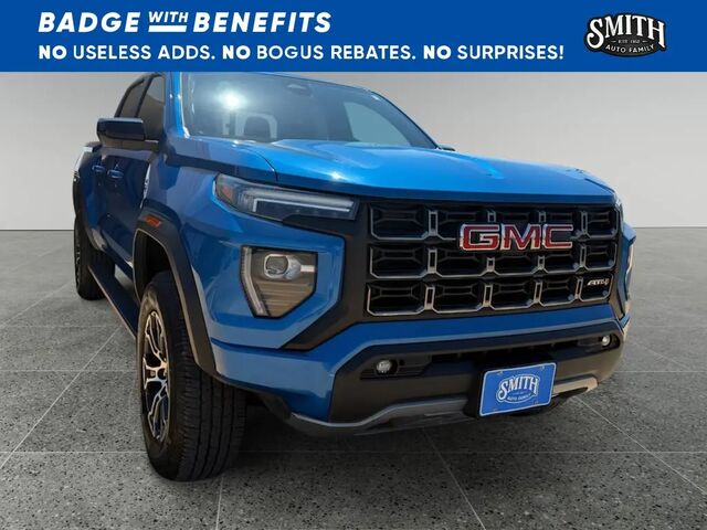 2023 GMC Canyon AT4
