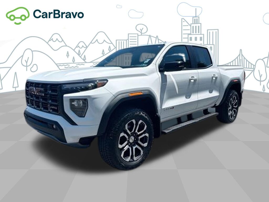 2024 GMC Canyon AT4 — photo 1 of 7