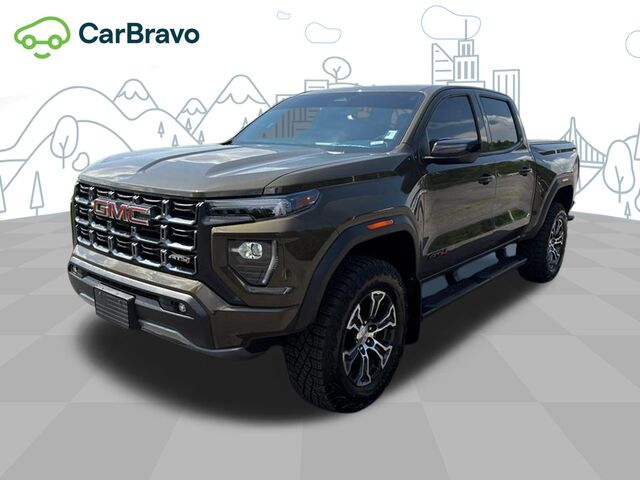 2024 GMC Canyon AT4