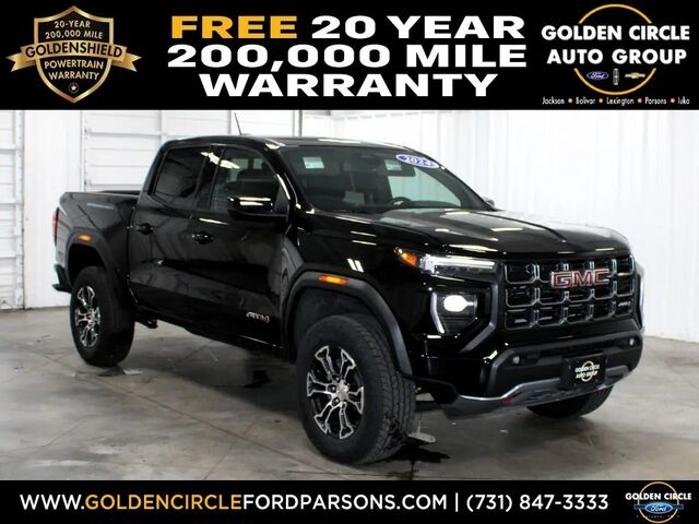 2024 GMC Canyon AT4
