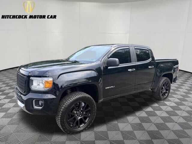 2017 GMC Canyon Denali