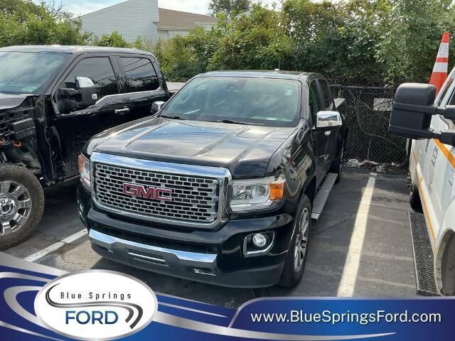 2019 GMC Canyon Denali