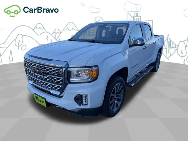 2022 GMC Canyon Denali