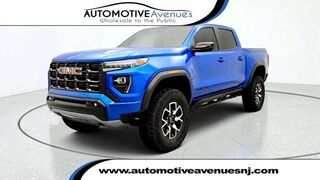 2023 GMC Canyon 4WD AT4X