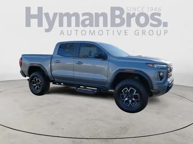 2023 GMC Canyon AT4X