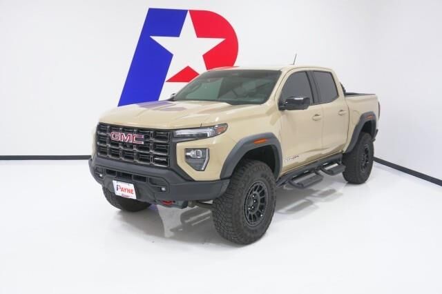 2024 GMC Canyon AT4X