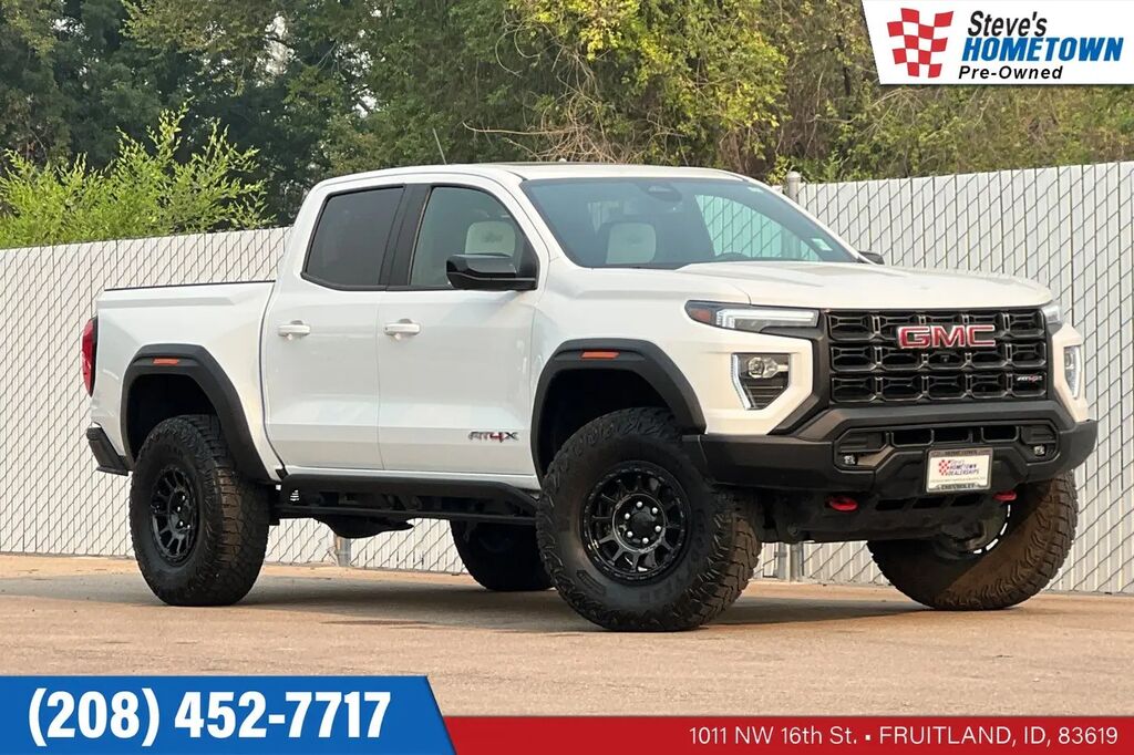 2024 GMC Canyon AT4X — photo 1 of 26