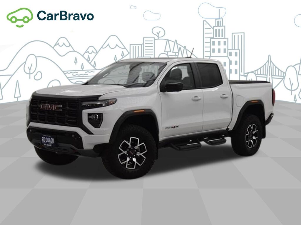 2024 GMC Canyon AT4X — photo 1 of 7