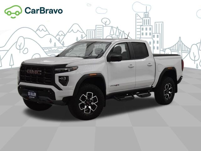 2024 GMC Canyon AT4X