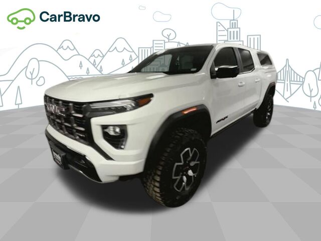 2024 GMC Canyon AT4X