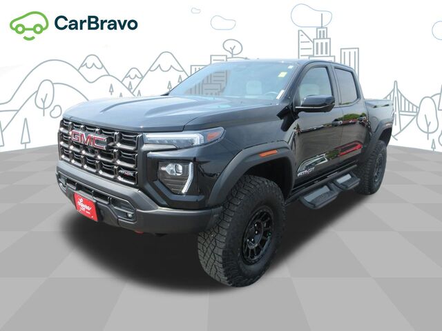 2024 GMC Canyon AT4X