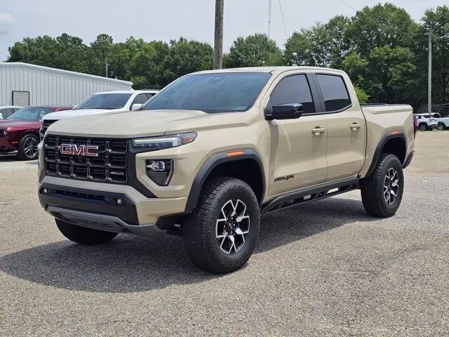 2023 GMC Canyon AT4X