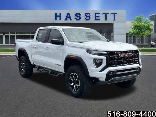 2024 GMC Canyon AT4X