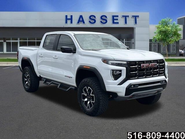 2024 GMC Canyon AT4X — photo 1 of 13