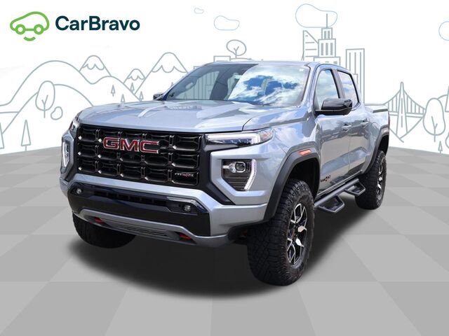 2024 GMC Canyon AT4X