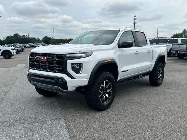 2024 GMC Canyon AT4X — photo 1 of 13