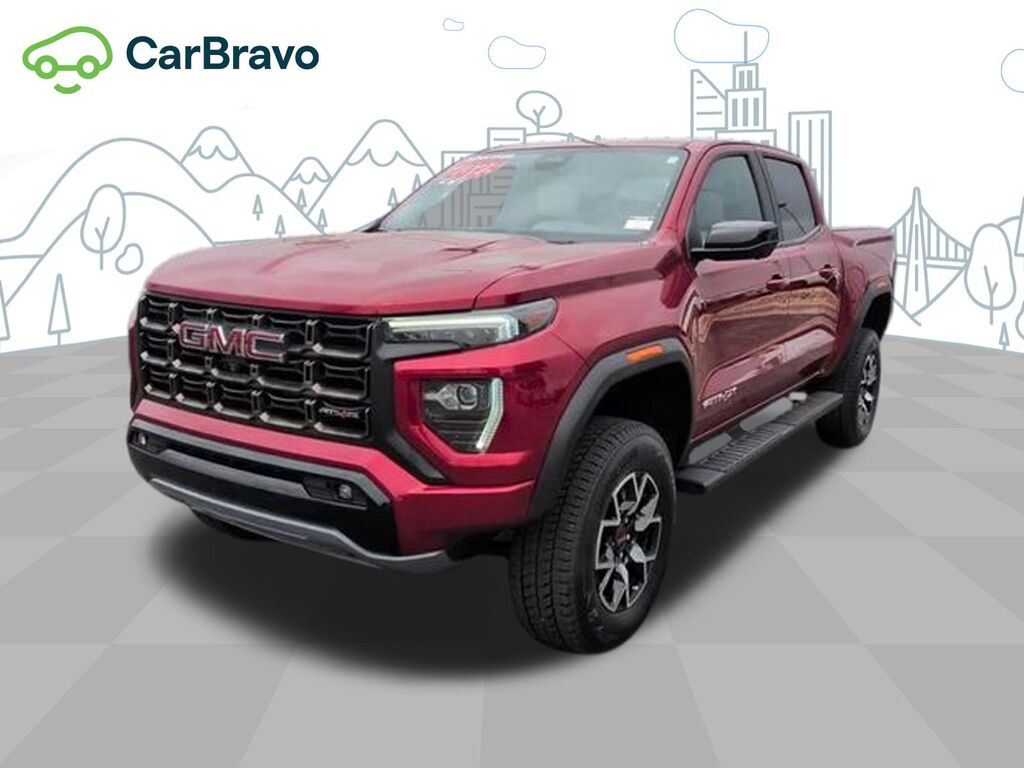 2023 GMC Canyon AT4X — photo 1 of 7