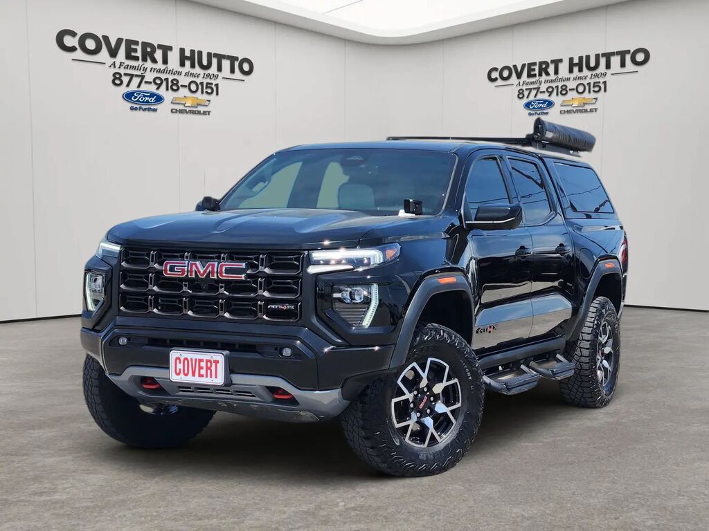 2023 GMC Canyon AT4X — photo 1 of 13