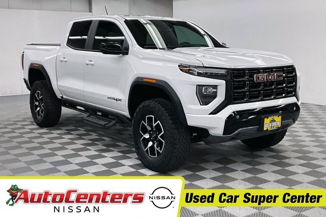 2024 GMC Canyon AT4X