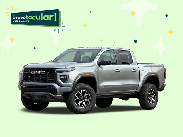 2024 GMC Canyon AT4X