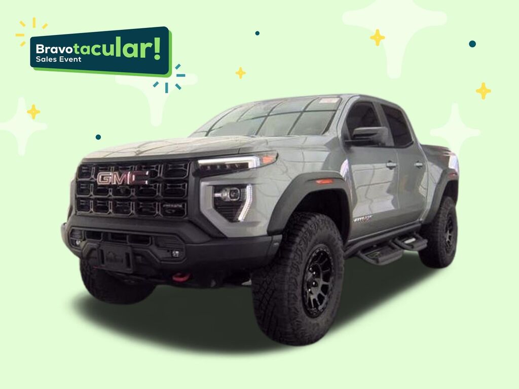 2024 GMC Canyon AT4X — photo 1 of 7