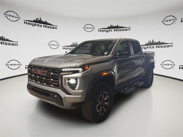 2024 GMC Canyon AT4X