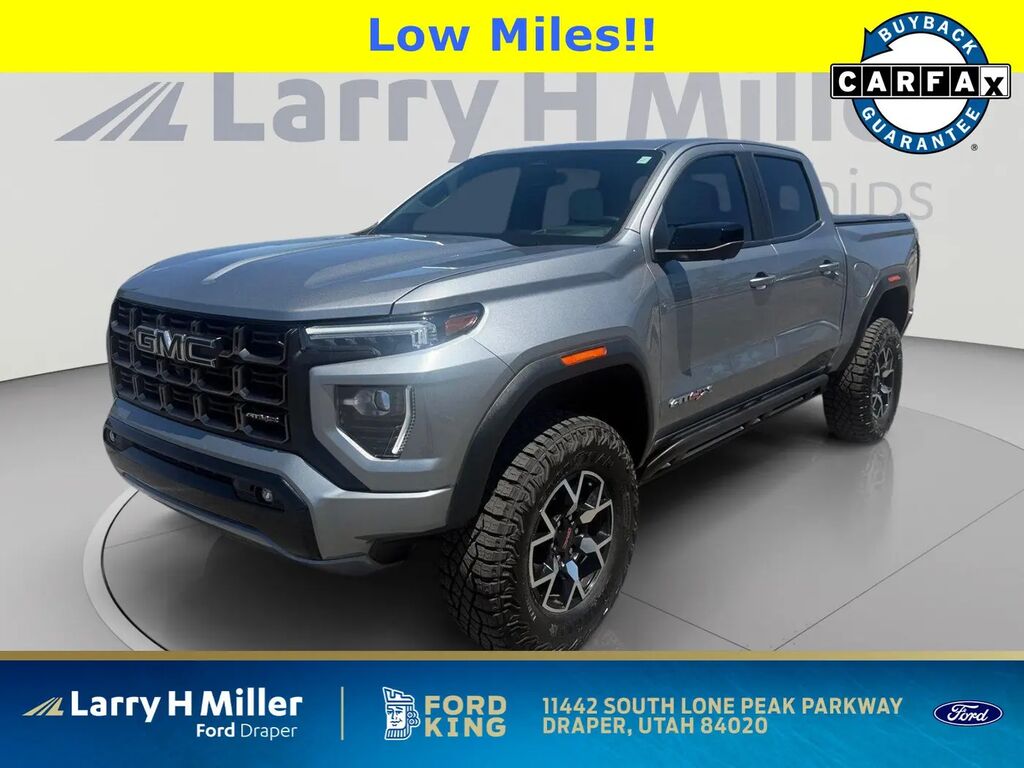 2024 GMC Canyon AT4X — photo 1 of 13