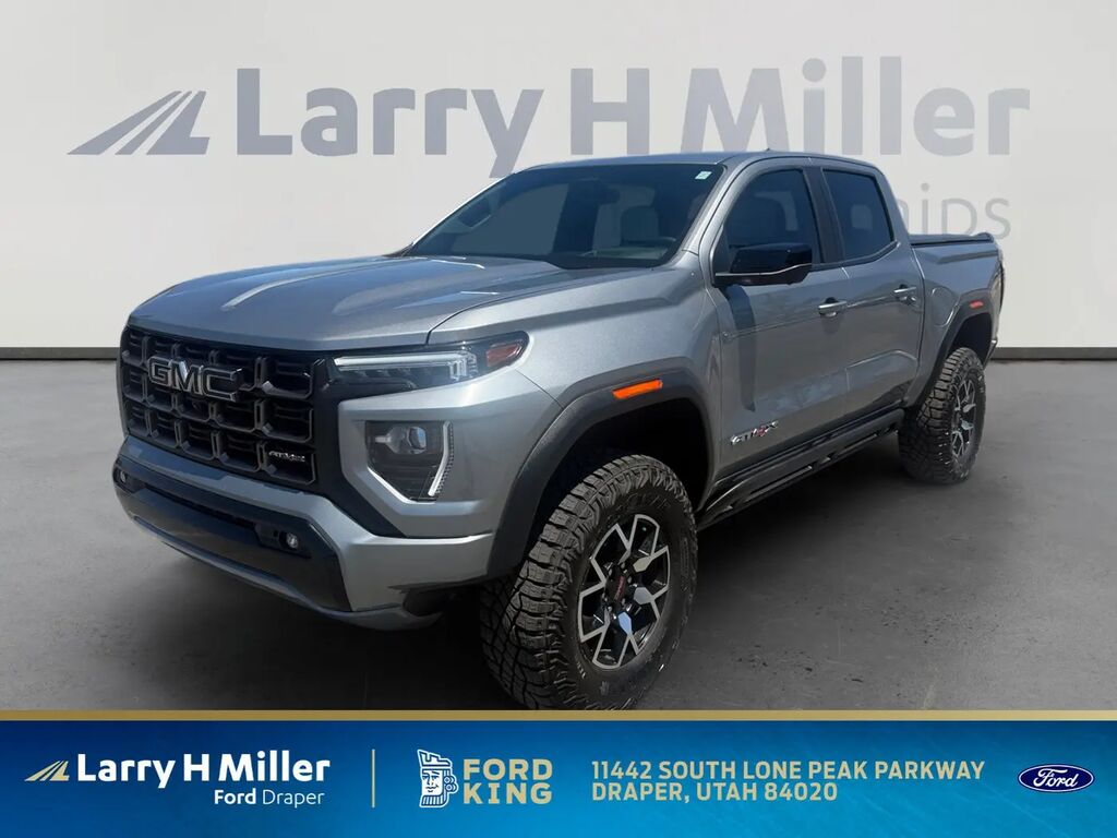 2024 GMC Canyon AT4X — photo 1 of 13