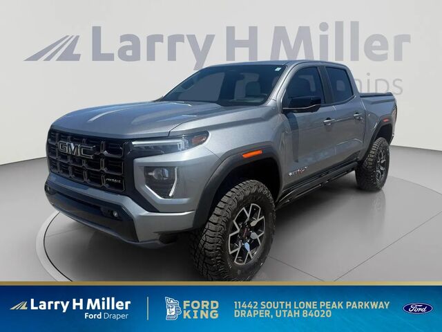 2024 GMC Canyon AT4X