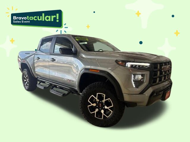 2023 GMC Canyon 4WD AT4X
